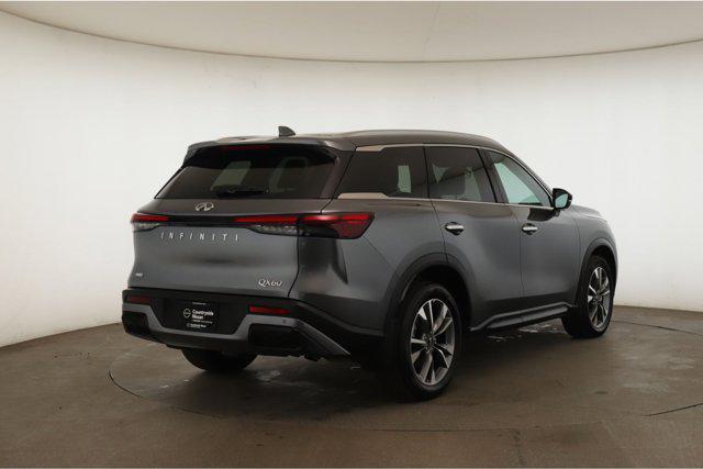 used 2024 INFINITI QX60 car, priced at $44,998