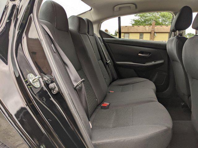 used 2022 Nissan Sentra car, priced at $17,399