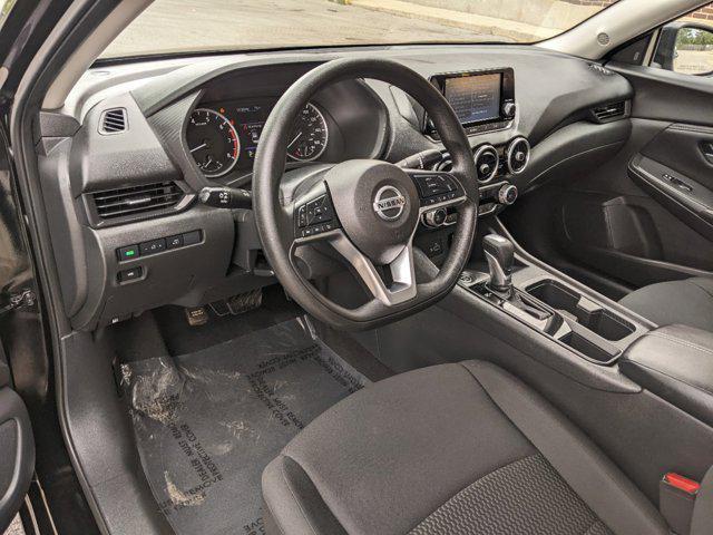 used 2022 Nissan Sentra car, priced at $17,399