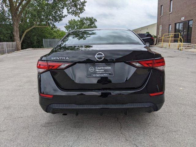 used 2022 Nissan Sentra car, priced at $17,399