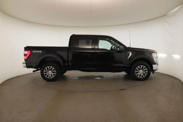 used 2022 Ford F-150 car, priced at $43,999