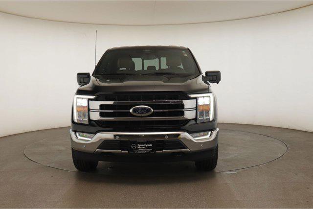 used 2022 Ford F-150 car, priced at $43,999