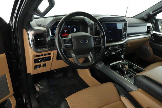 used 2022 Ford F-150 car, priced at $43,999