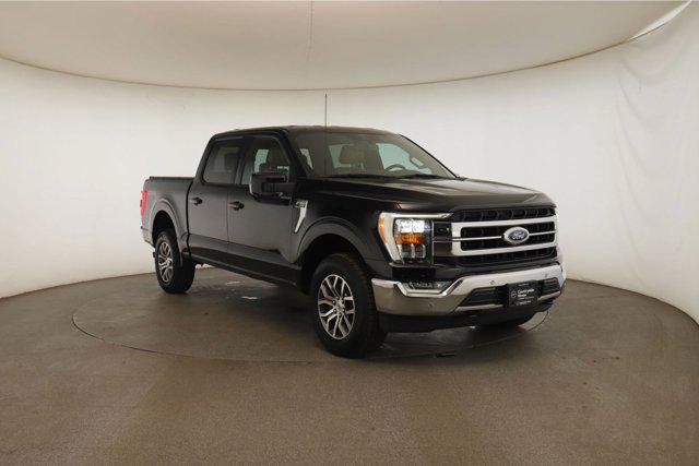 used 2022 Ford F-150 car, priced at $43,999