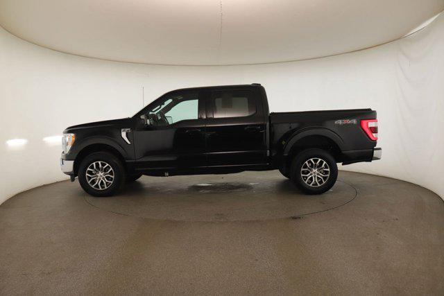 used 2022 Ford F-150 car, priced at $43,999