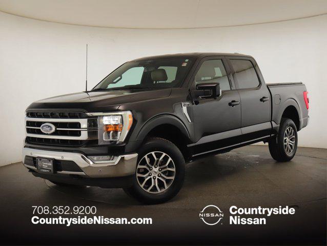 used 2022 Ford F-150 car, priced at $43,999