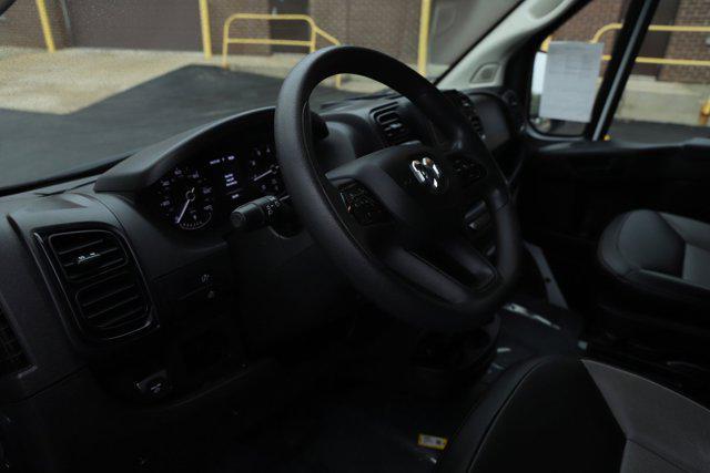 used 2023 Ram ProMaster 2500 car, priced at $32,599