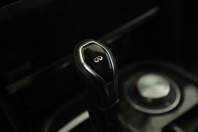used 2022 INFINITI QX80 car, priced at $37,999