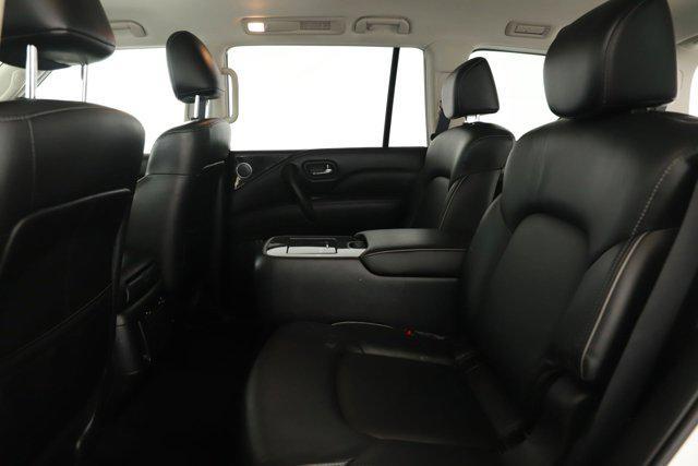 used 2022 INFINITI QX80 car, priced at $37,699