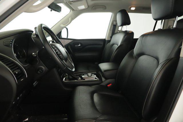 used 2022 INFINITI QX80 car, priced at $37,999