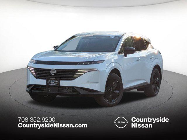 new 2025 Nissan Murano car, priced at $42,199
