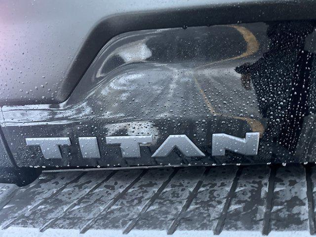 new 2024 Nissan Titan car, priced at $57,802