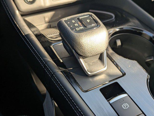 new 2026 Nissan Rogue car, priced at $39,499