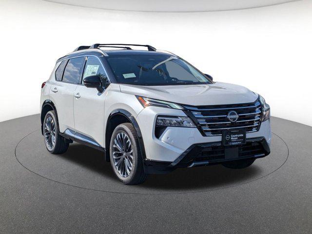 new 2026 Nissan Rogue car, priced at $39,499