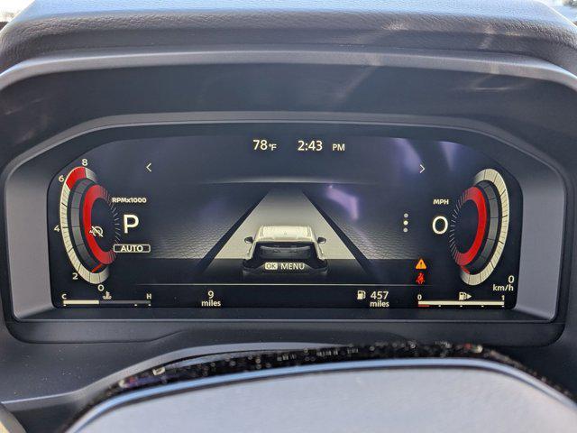 new 2026 Nissan Rogue car, priced at $39,499