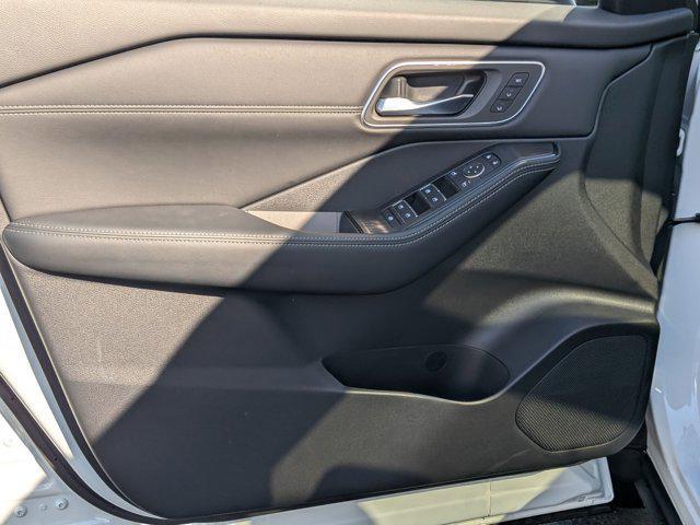 new 2026 Nissan Rogue car, priced at $39,499