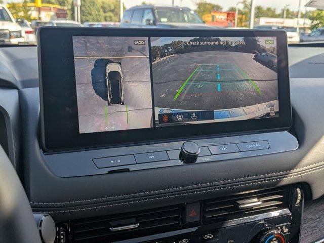 new 2026 Nissan Rogue car, priced at $39,499