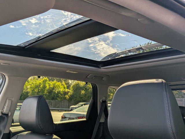 new 2026 Nissan Rogue car, priced at $39,499