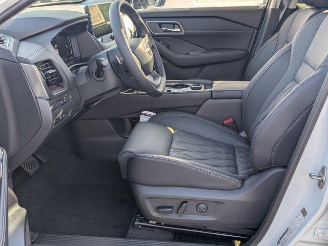 new 2026 Nissan Rogue car, priced at $39,499