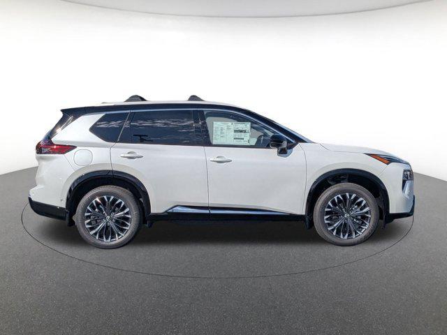 new 2026 Nissan Rogue car, priced at $39,499