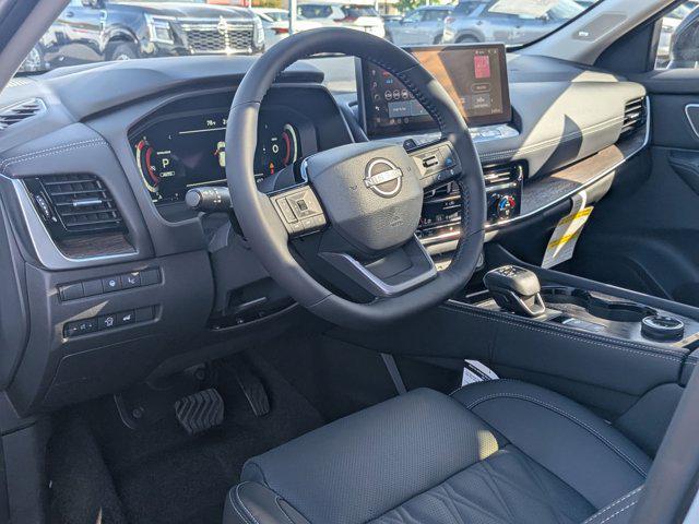 new 2026 Nissan Rogue car, priced at $39,499