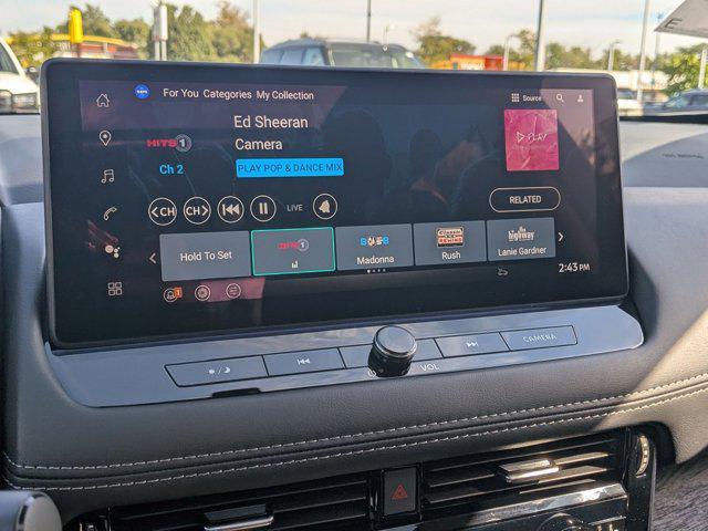 new 2026 Nissan Rogue car, priced at $39,499