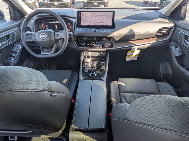 new 2026 Nissan Rogue car, priced at $39,499