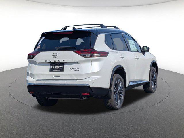 new 2026 Nissan Rogue car, priced at $39,499