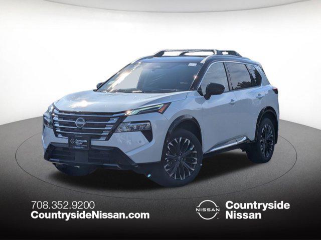 new 2026 Nissan Rogue car, priced at $39,499