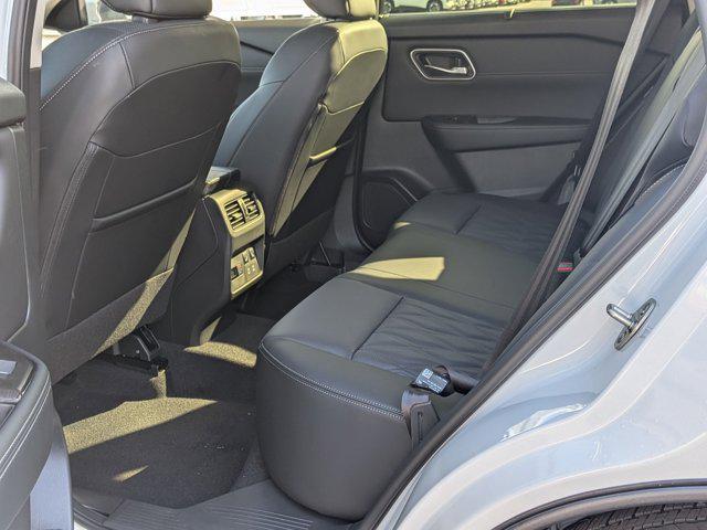 new 2026 Nissan Rogue car, priced at $39,499