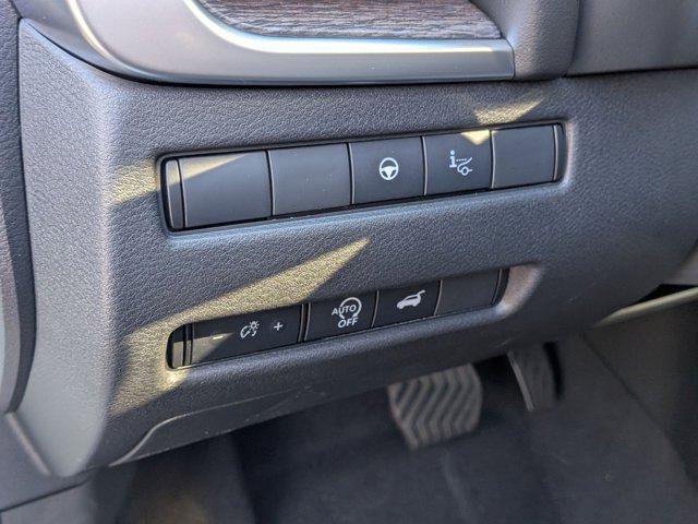 new 2026 Nissan Rogue car, priced at $39,499