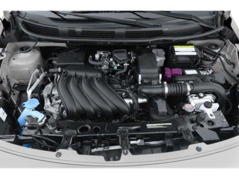 used 2019 Nissan Versa car, priced at $11,997