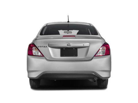 used 2019 Nissan Versa car, priced at $11,997