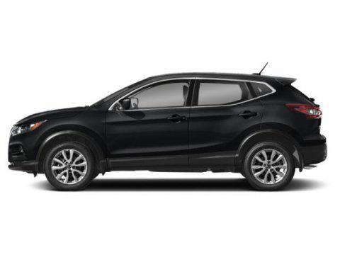 used 2021 Nissan Rogue Sport car, priced at $16,398