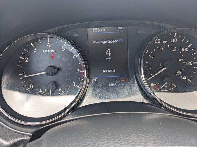 used 2021 Nissan Rogue Sport car, priced at $15,999
