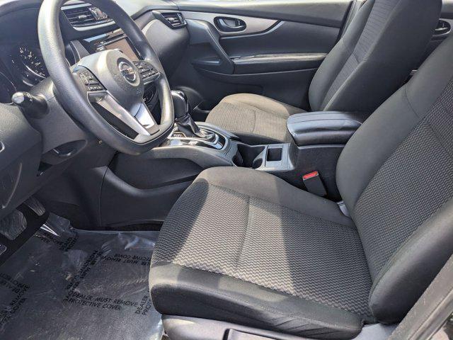 used 2021 Nissan Rogue Sport car, priced at $15,999