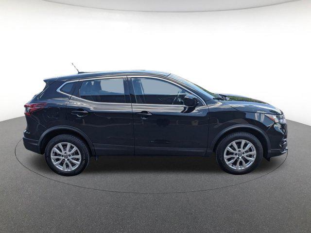 used 2021 Nissan Rogue Sport car, priced at $15,999