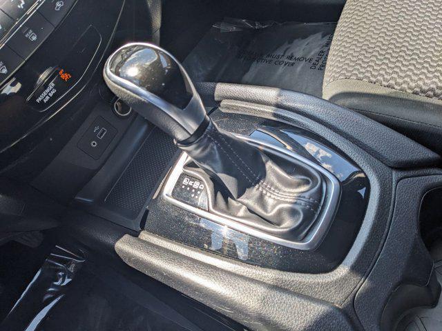 used 2021 Nissan Rogue Sport car, priced at $15,999