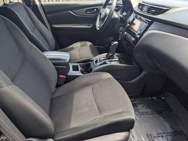 used 2021 Nissan Rogue Sport car, priced at $15,999