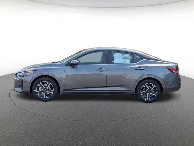 new 2025 Nissan Sentra car, priced at $24,535