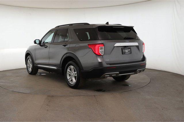 used 2023 Ford Explorer car, priced at $28,899