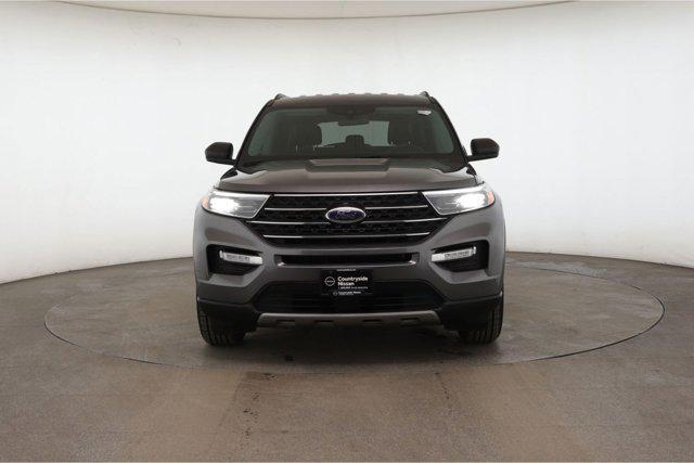 used 2023 Ford Explorer car, priced at $28,899