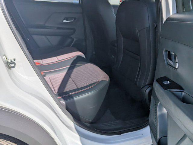 new 2026 Nissan Kicks car, priced at $30,999