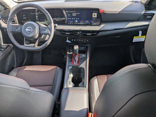 new 2026 Nissan Kicks car, priced at $30,999
