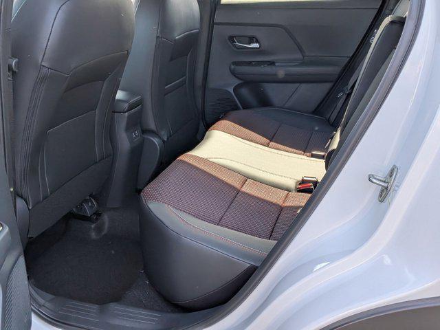 new 2026 Nissan Kicks car, priced at $30,999