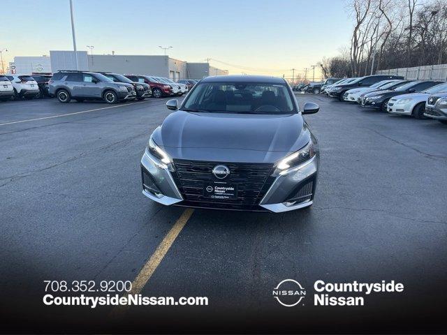 new 2024 Nissan Altima car, priced at $30,684