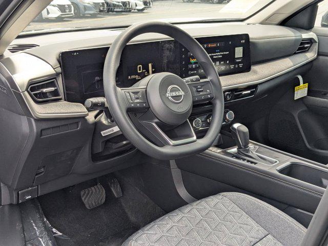 new 2025 Nissan Kicks car, priced at $26,471