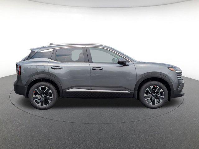 new 2025 Nissan Kicks car, priced at $26,471