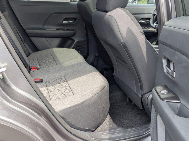 new 2025 Nissan Kicks car, priced at $26,471