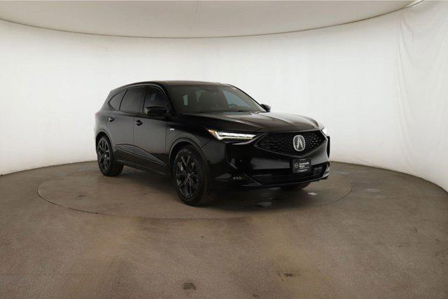 used 2022 Acura MDX car, priced at $41,991